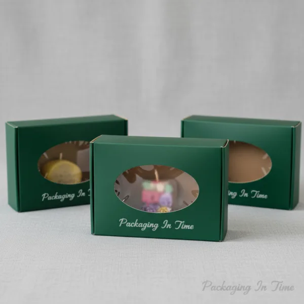 Kraft Window Boxes image 2