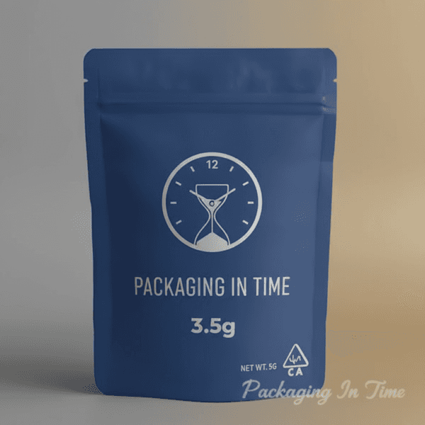 3.5 Mylar Bag image 3