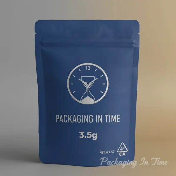 3.5 Mylar Bag image 3