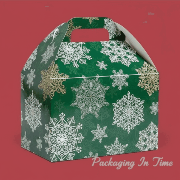 Christmas Gable Boxes image 2