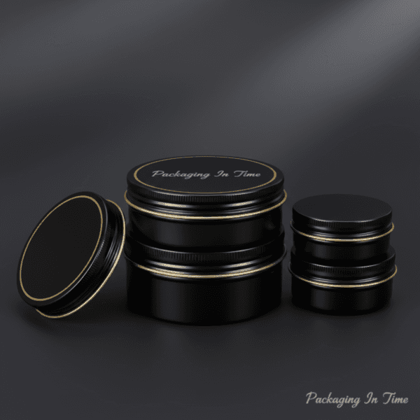 Screw Top Metal Tins image 2
