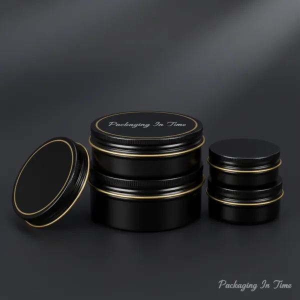 Screw Top Metal Tins image 2