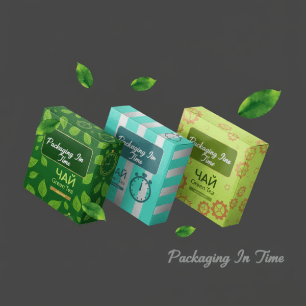 Tea Boxes image 2