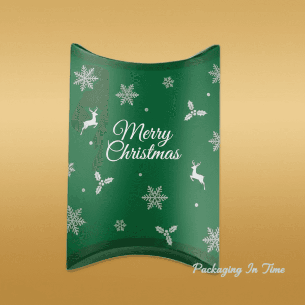 Christmas Pillow Boxes image 3