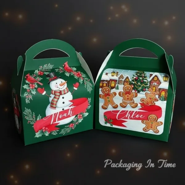 Christmas Gable Boxes image 3