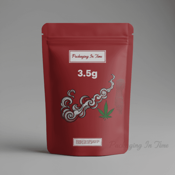 3.5 Mylar Bag