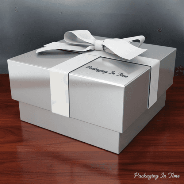 7 Inch Gift Box with Lid