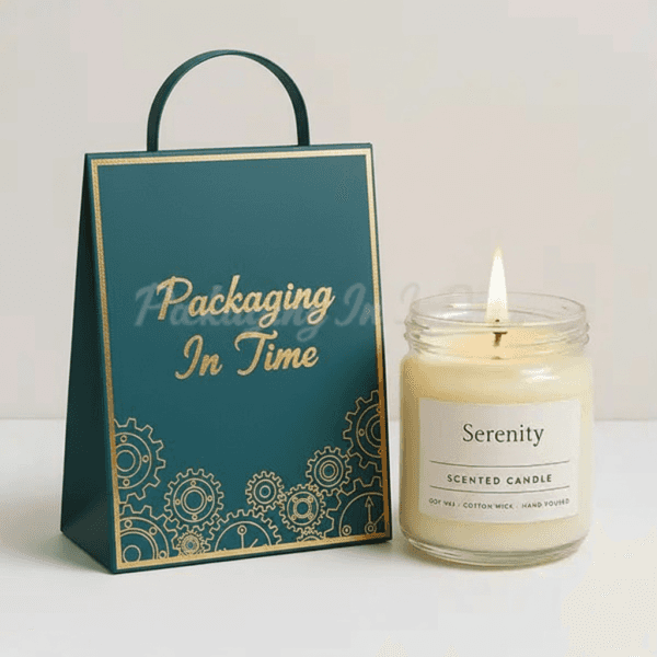 Candle Packaging Bags