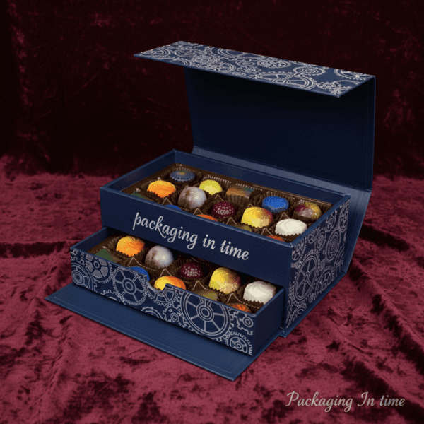 Chocolate Rigid Boxes
