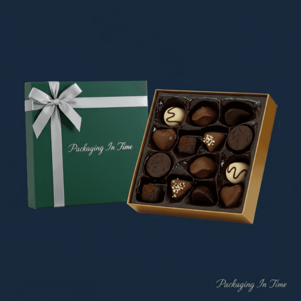 Chocolate Rigid Boxes image 3