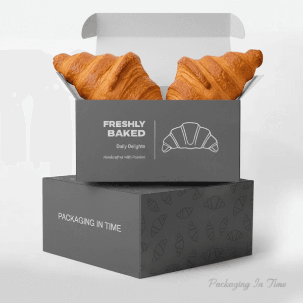 Croissant Packaging Box