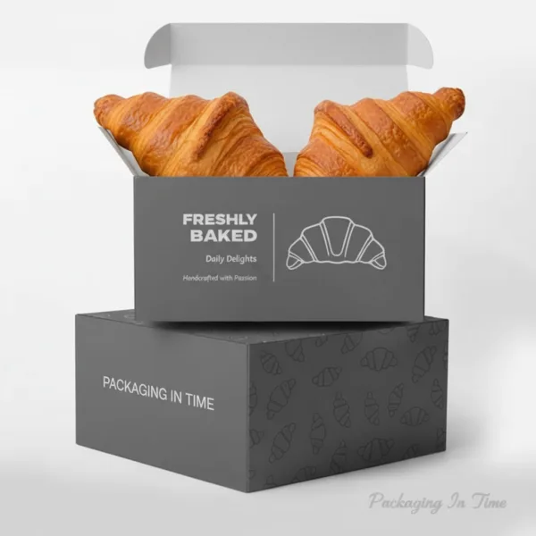 Croissant Packaging Box