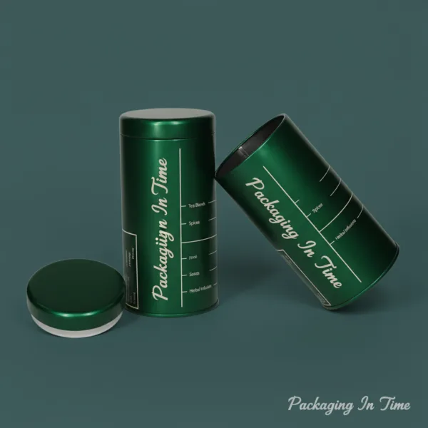Custom Coffee tins
