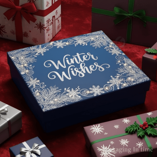 Custom Holiday Boxes