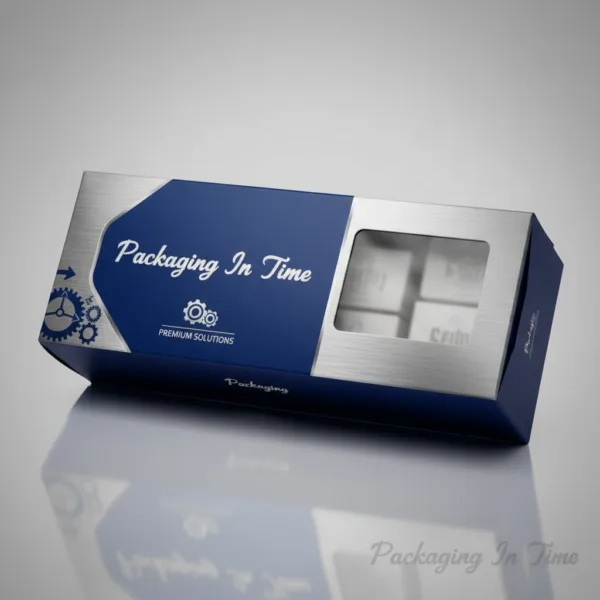 Food Display Boxes