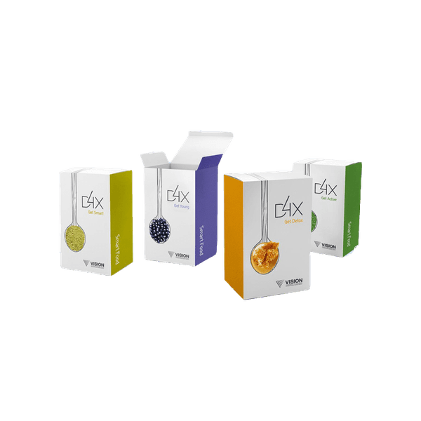 Custom Food Supplement Boxes image 2