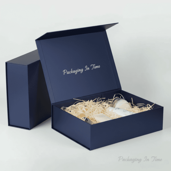 Collapsible Rigid Gift Boxes