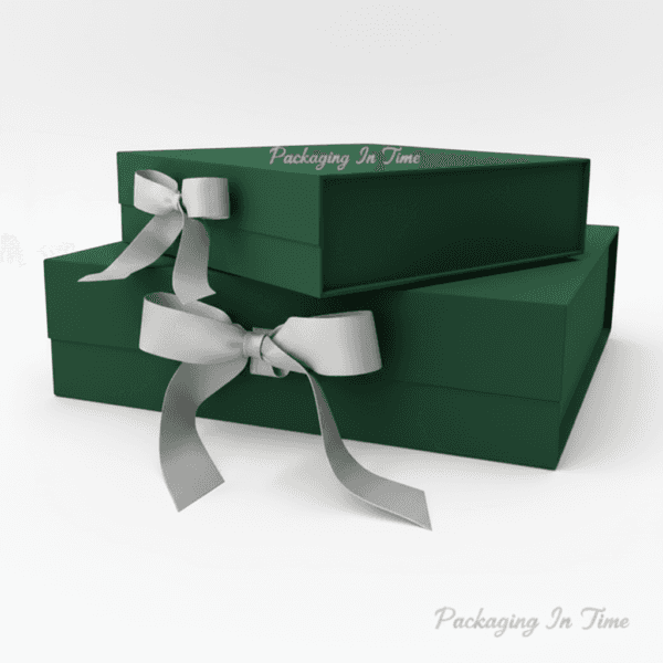 Collapsible Rigid Gift Boxes image 2