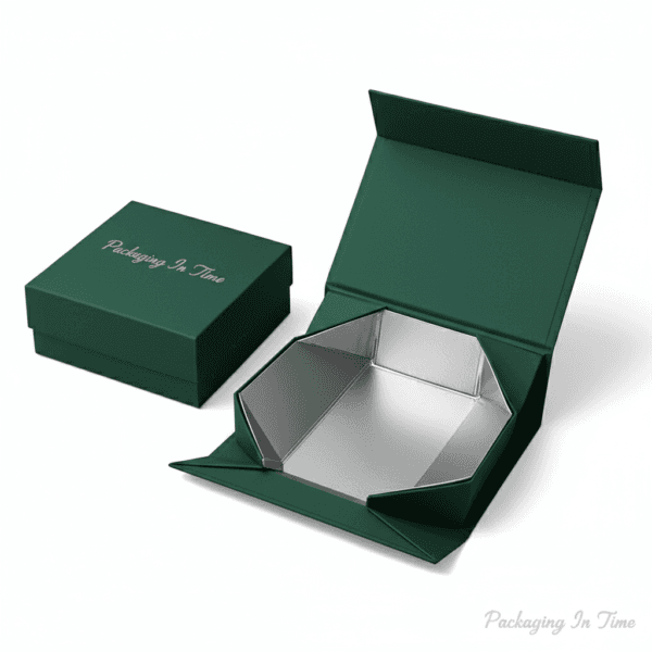 Collapsible Rigid Gift Boxes image 3