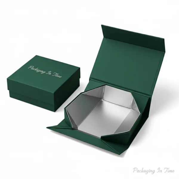 Collapsible Rigid Gift Boxes image 3