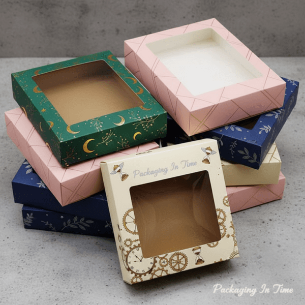 Gift Window Boxes