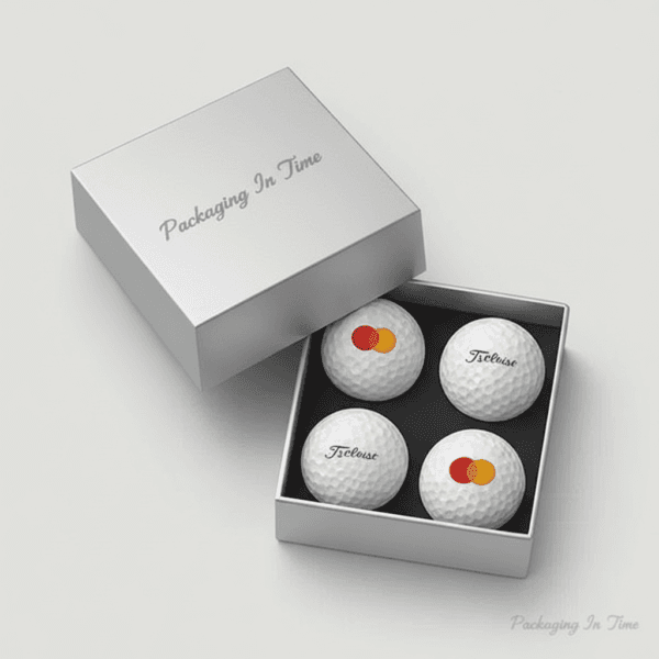 Golf Ball Sleeve Boxes