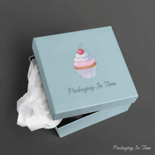 Kraft Cupcake Boxes