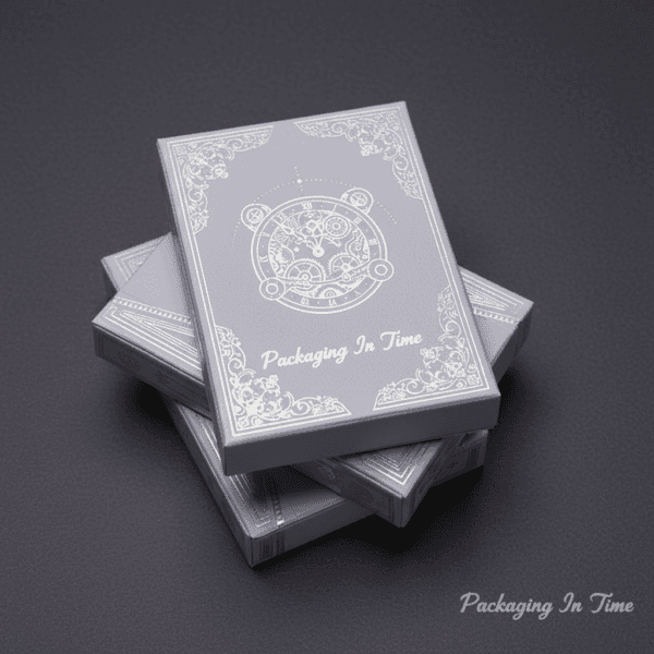 Playing Card Boxes