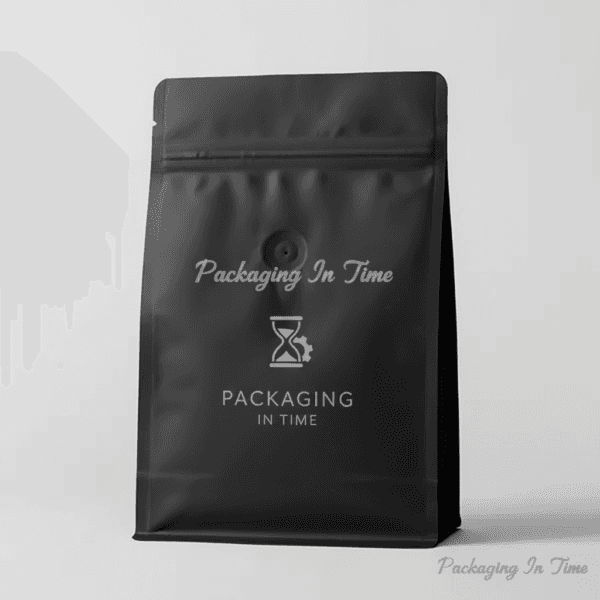 Stand Up Coffee Pouches