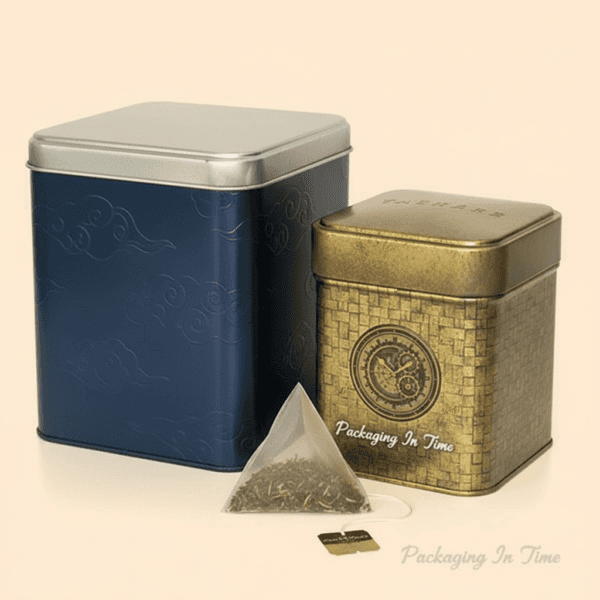 Tea Tins