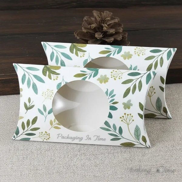 Window Pillow Boxes