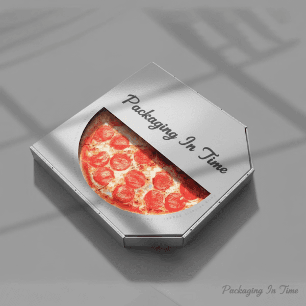 Window Pizza Boxes