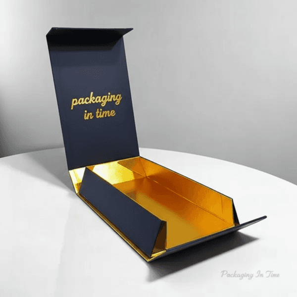 Collapsible Rigid Boxes