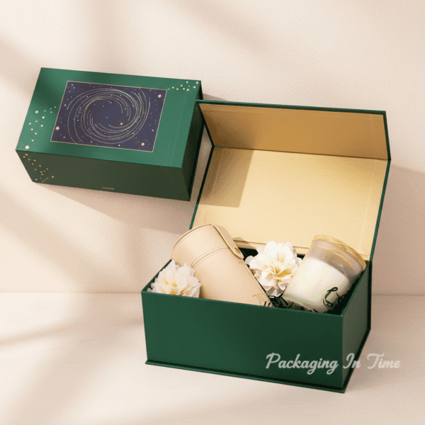 Luxury Candle Boxes
