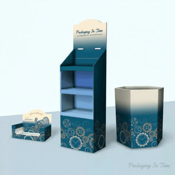 Cardboard Display Boxes view 1