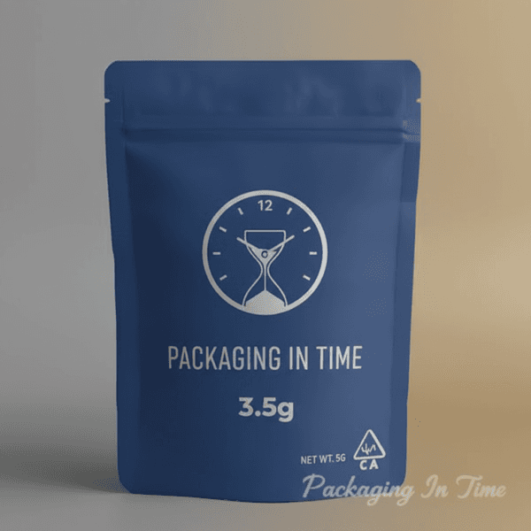 3.5 Mylar Bag view 3