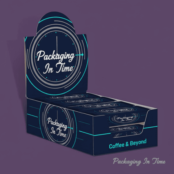 Cardboard Display Boxes view 3