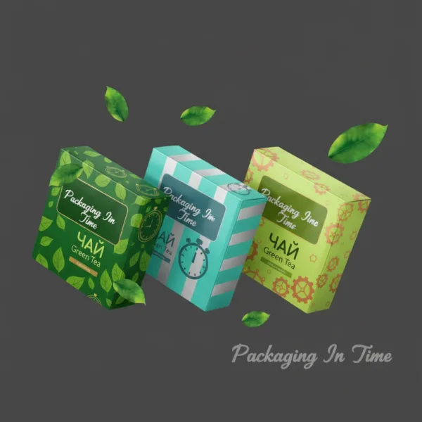 Tea Boxes view 2