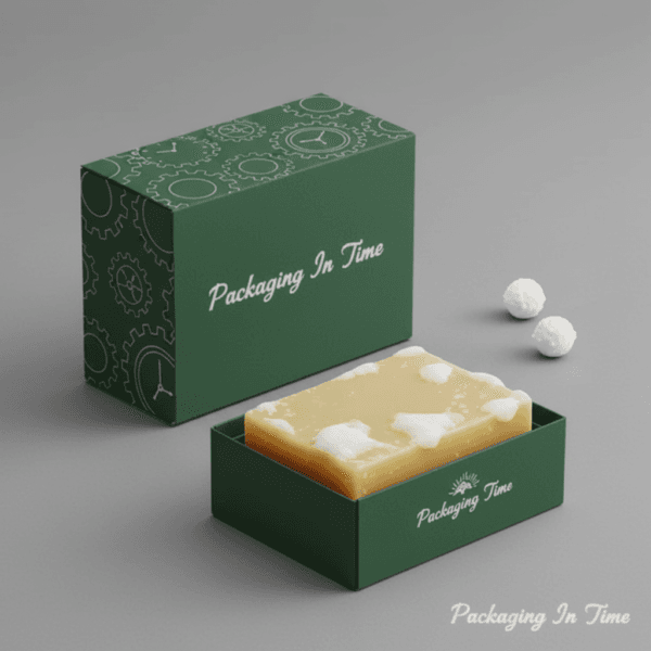 Soap Packaging view 2