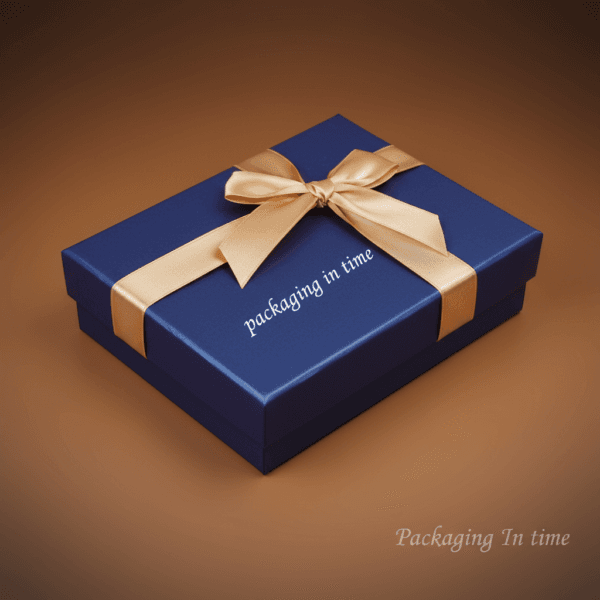 Chocolate Rigid Boxes view 2