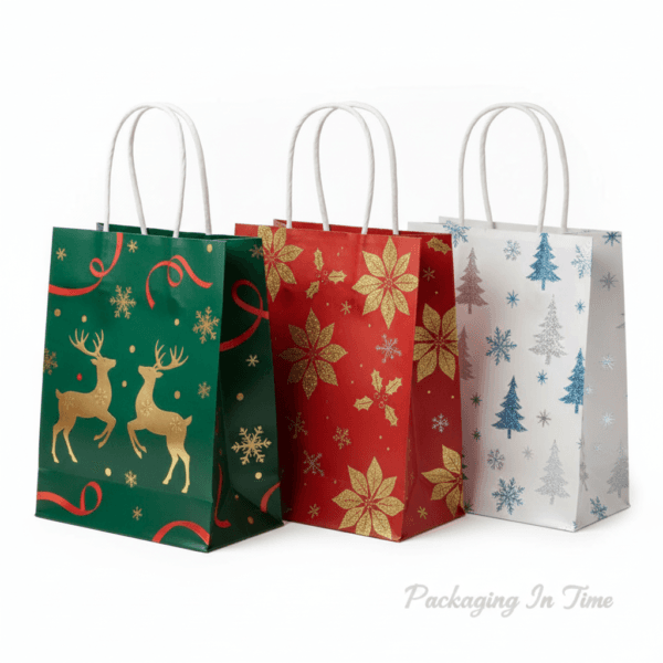Christmas Gift Bags view 3
