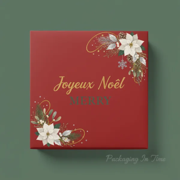 Christmas Gift Boxes Wholesale view 1