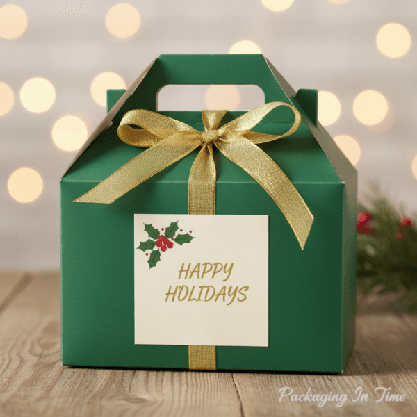 Custom Holiday Boxes view 2