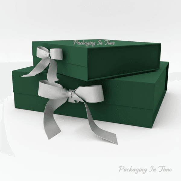 Collapsible Rigid Gift Boxes view 2