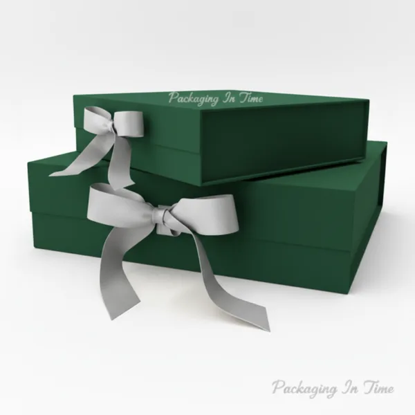 Collapsible Rigid Gift Boxes view 2