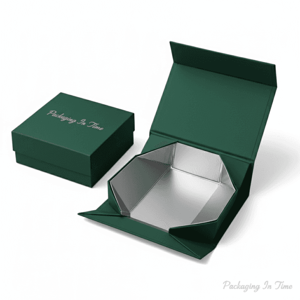Collapsible Rigid Gift Boxes view 3