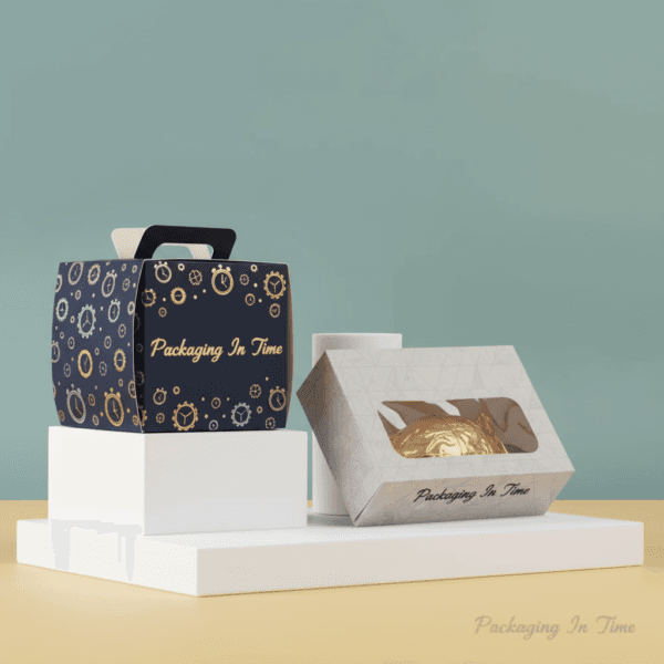 Pastry Boxes view 1