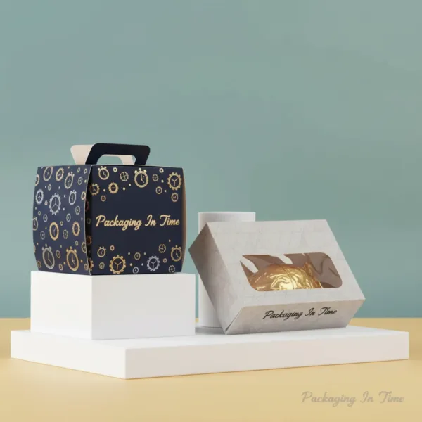 Pastry Boxes view 1