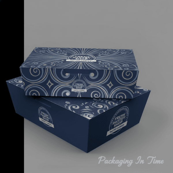 Pastry Boxes view 2
