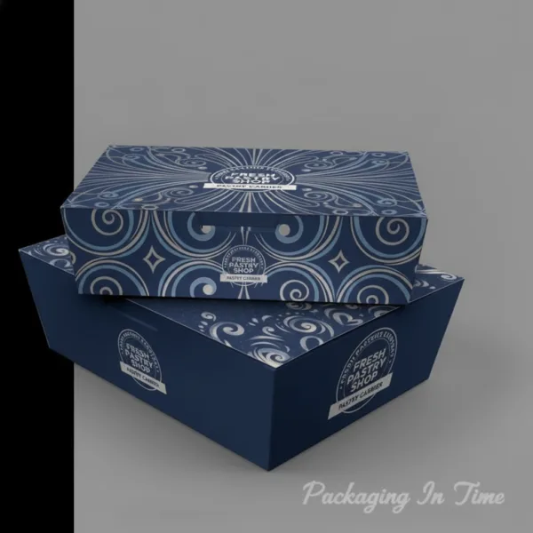 Pastry Boxes view 2